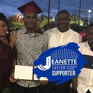 Meet your Posher, Ademola